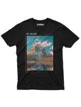 Mt Kailash Photo Art: Summit Collection T-shirt