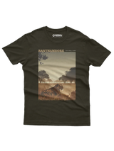 Ranthambore: National Parks of India Printed T-shirt